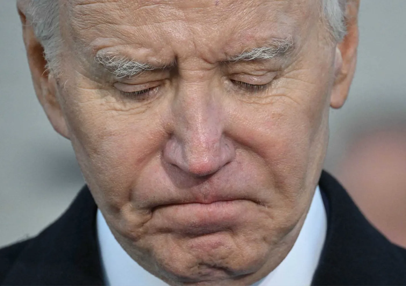 Biden zrezygnował