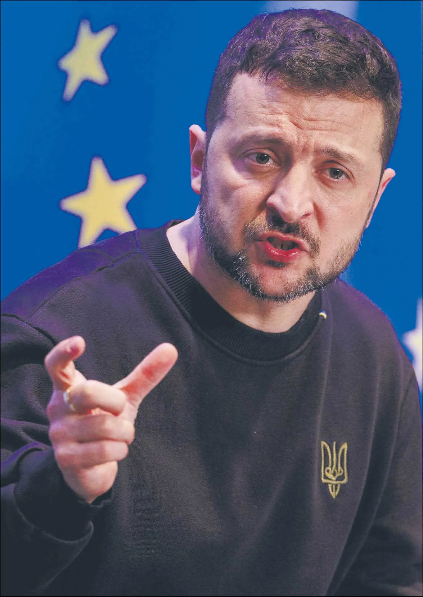 Jaką moc ma unijna danina dla Kijowa