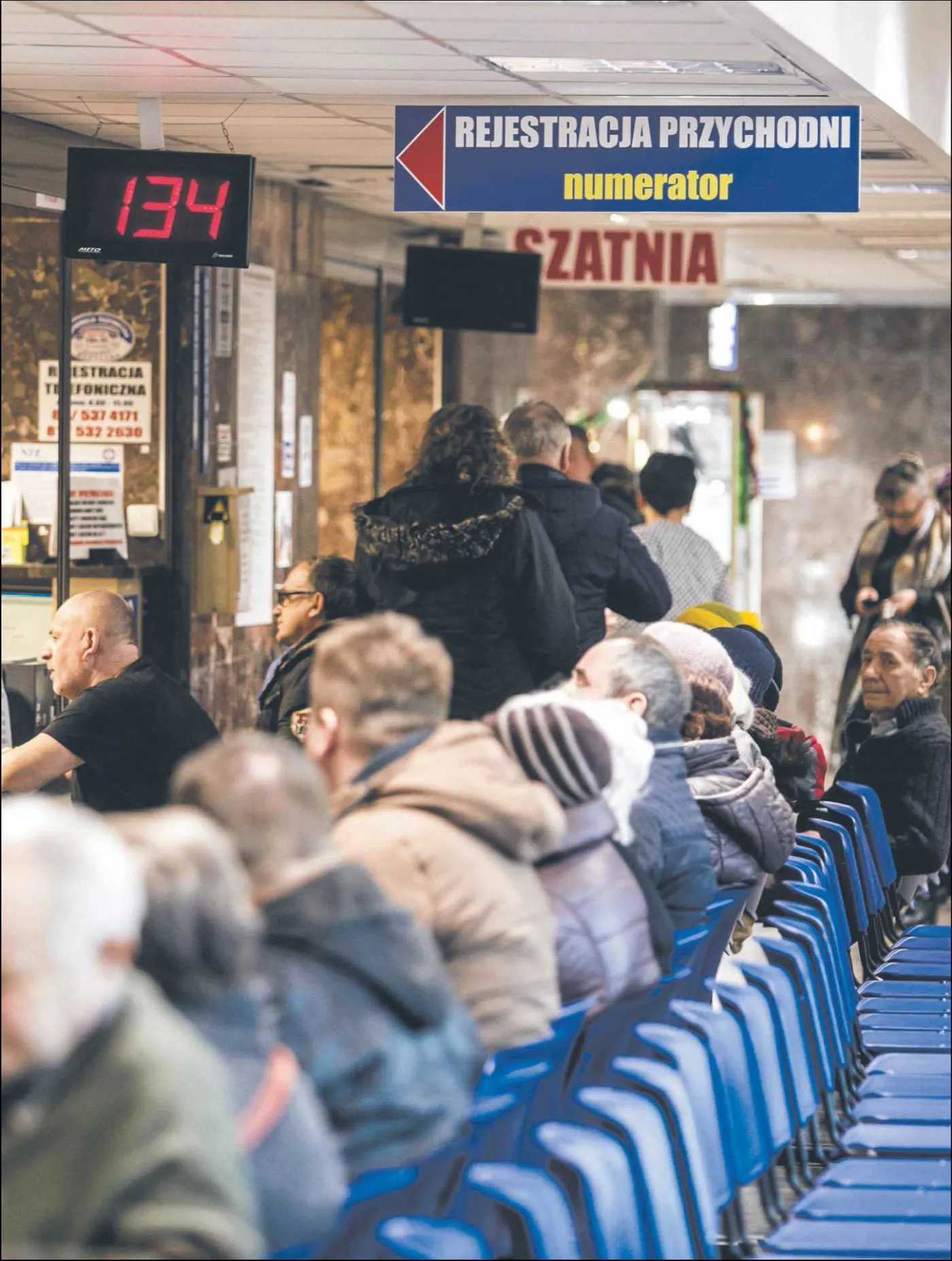 Biologiczny lek bliżej pacjenta