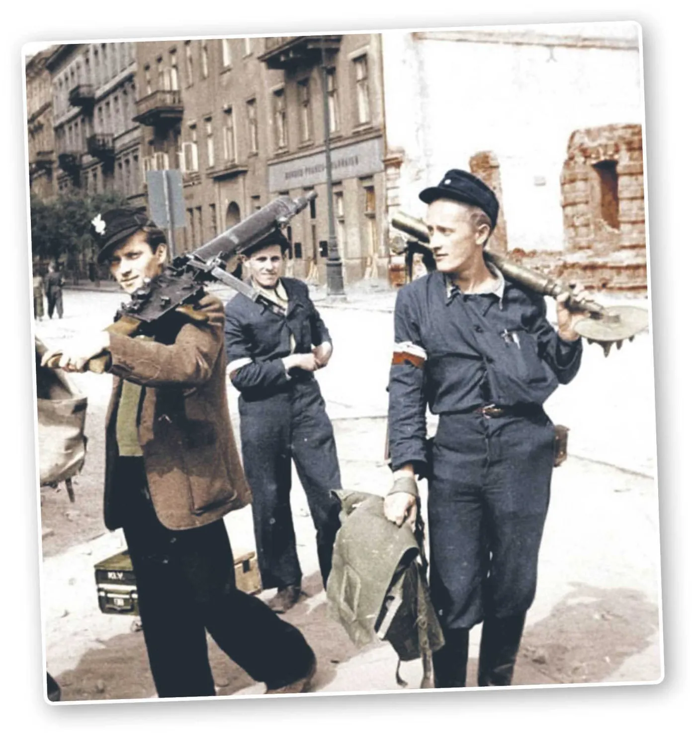80 lat temu poszli w bój