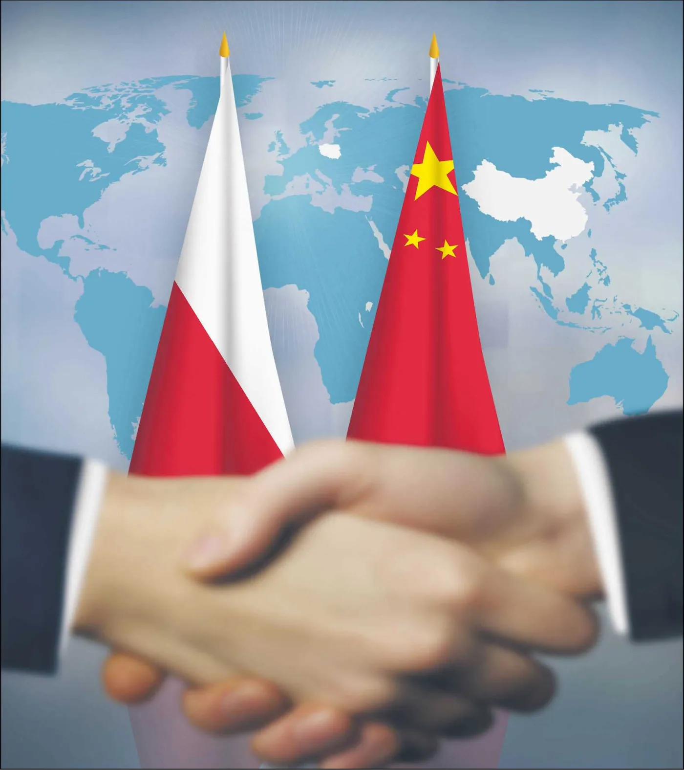Polska i Chiny w globalnej układance