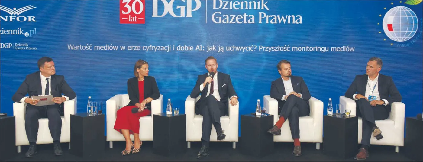 AI otwiera nowe możliwości wykorzystania mediów