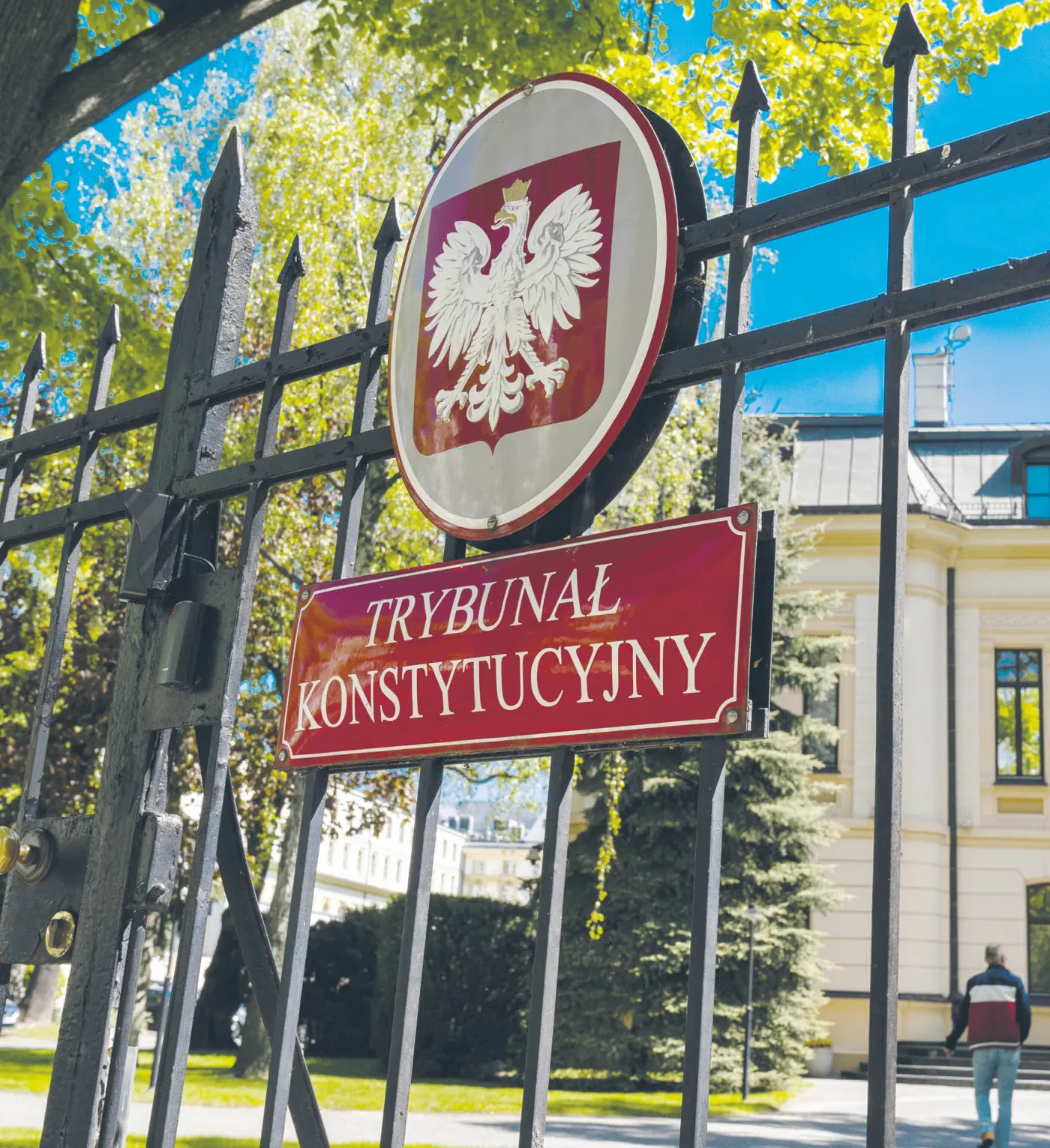 Trybunał bez nowych sędziów