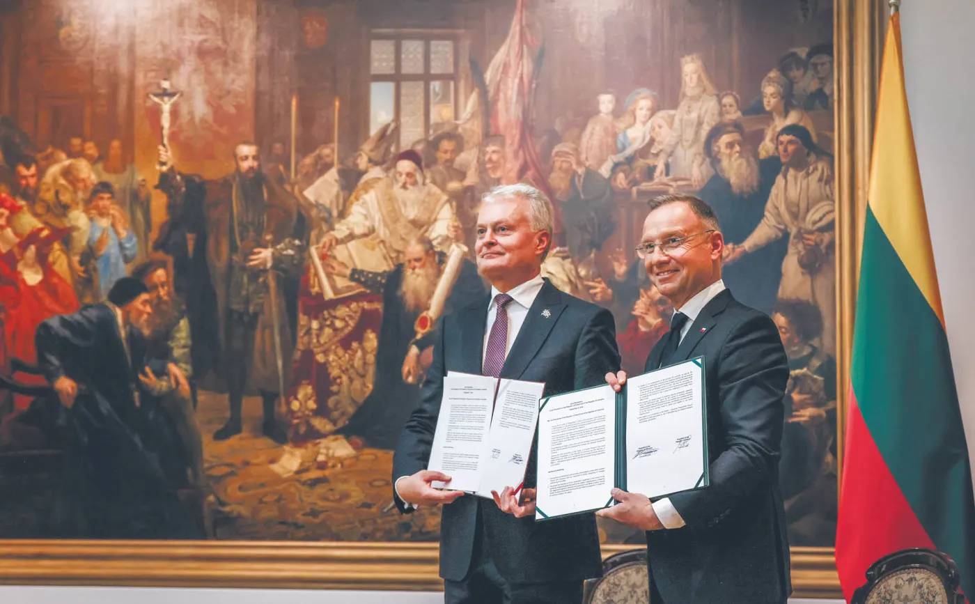Morze nieporozumień, ale nie morze krwi