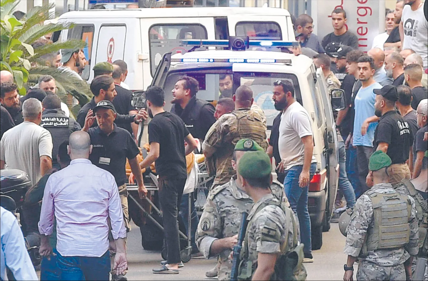 Eskalacja konfliktu na Bliskim Wschodzie. Izrael i Hezbollah w intensywnej wymianie ognia