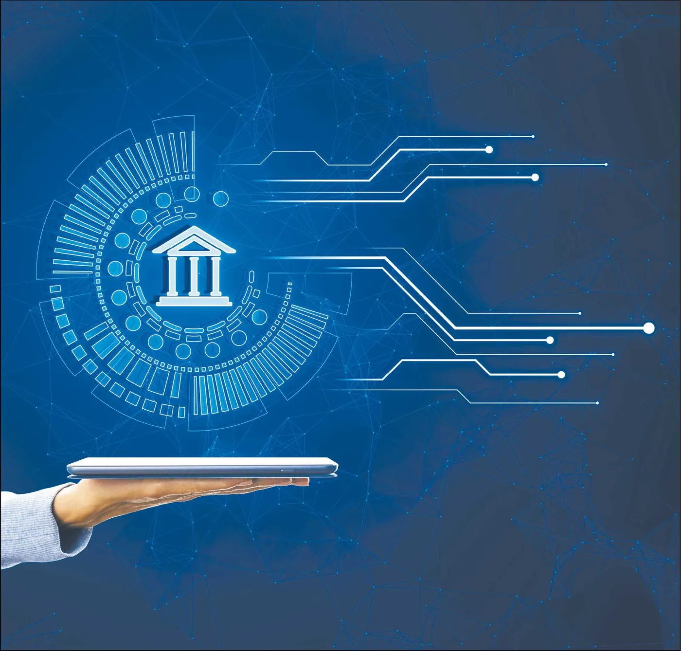 Transformacja cyfrowa – jak firma może wykorzystać rozwiązania proponowane przez bank