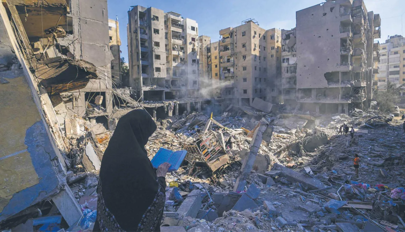 Hezbollah przetrącony. Wojna wisi na włosku