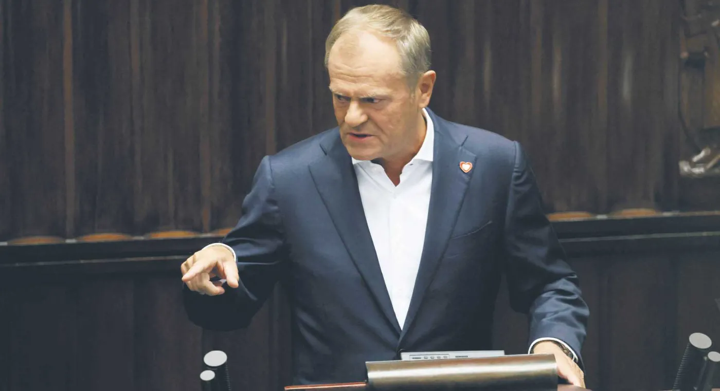 Rząd w Sejmie o powodzi i planach odbudowy