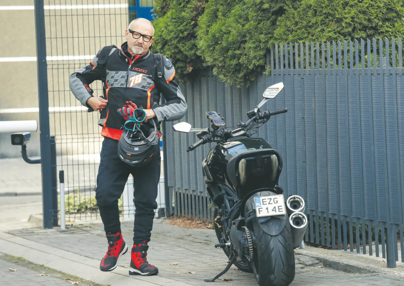Barski przyjechał kierować prokuraturą
