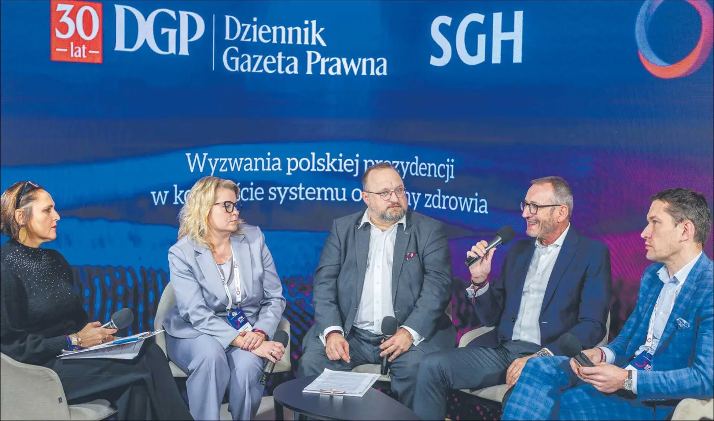 Polska prezydencja może wyjść Unii Europejskiej na zdrowie