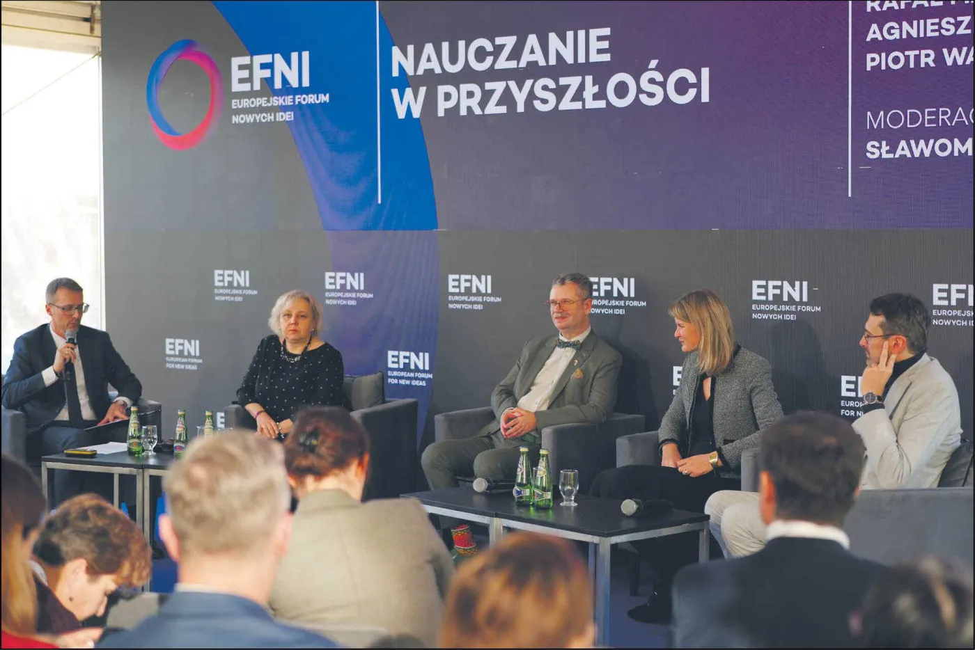 Uczelnie pozostają niezastąpione