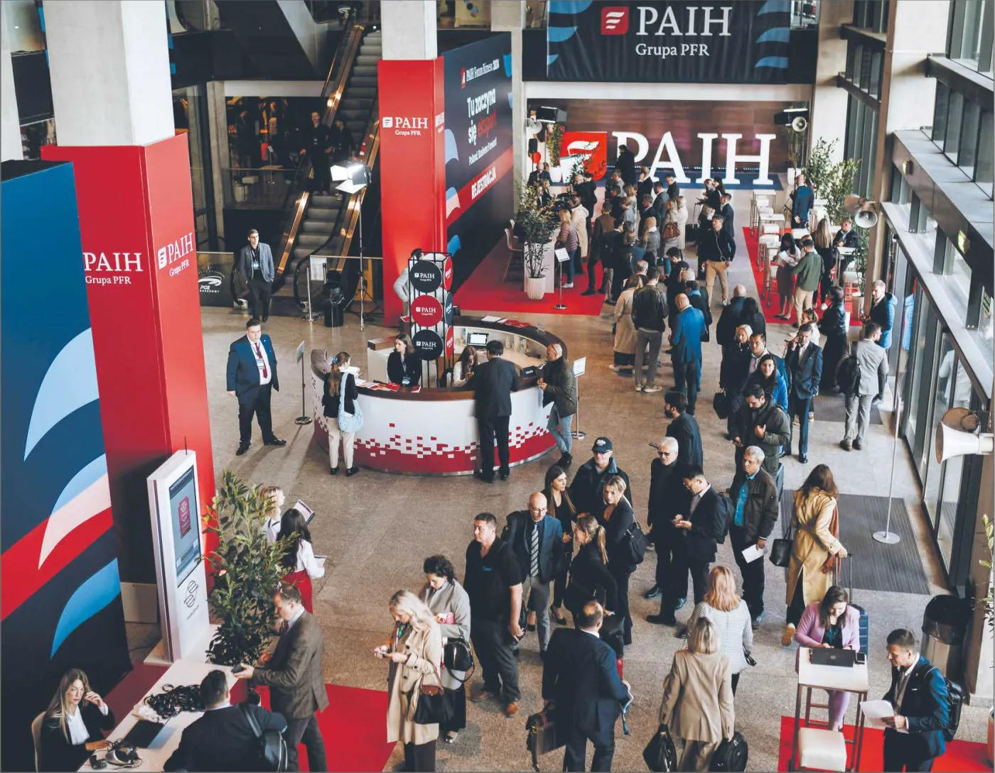 PAIH Forum Biznesu otwiera drzwi do zagranicznych rynków