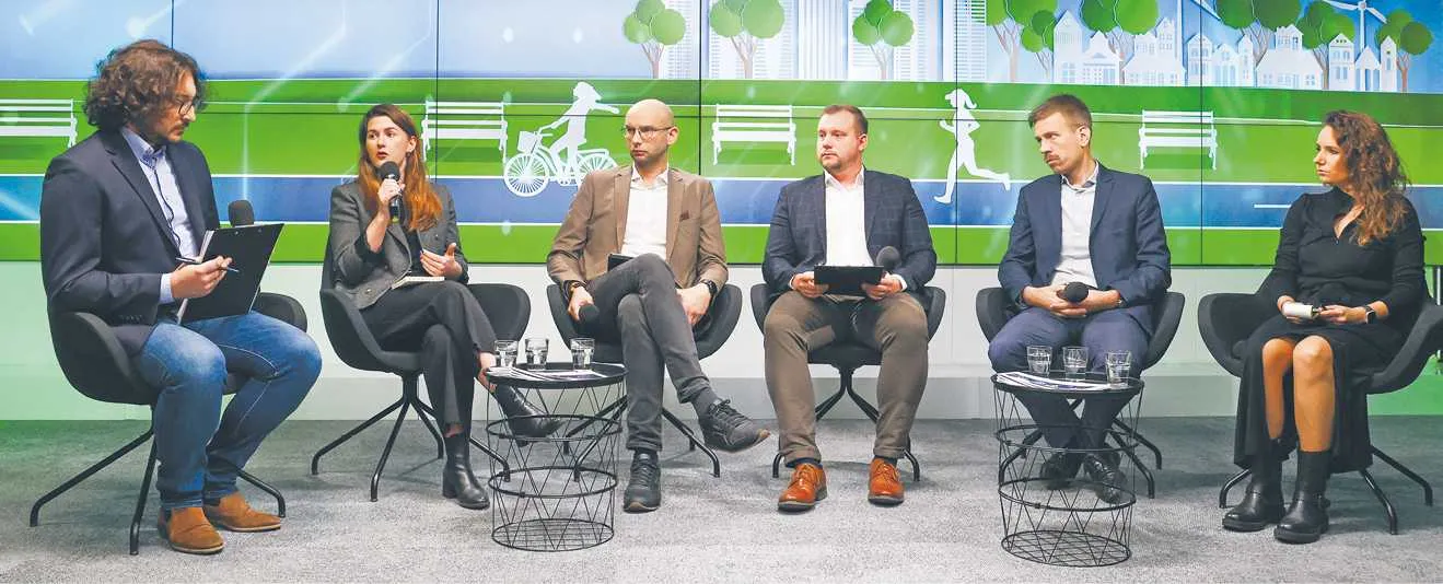 Samorządy muszą mieć wsparcie w transformacji miast