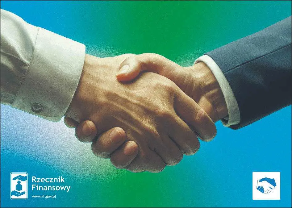 Pozasądowe postępowanie przy Rzeczniku Finansowym jako metoda rozwiązywania sporów na rynku finansowym