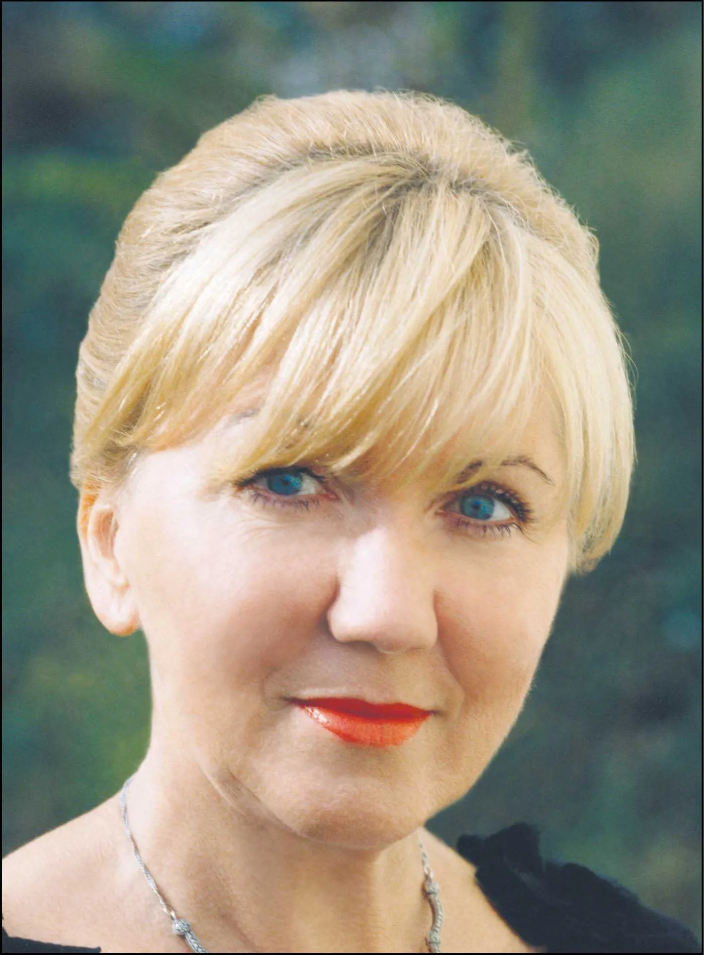 „Inwestycje i modernizacje to u nas stan permanentny. Tego wymaga nowoczesna medycyna i tego wymagają pacjenci” – podkreśla dyr. Krystyna Płukis (na zdjęciu).