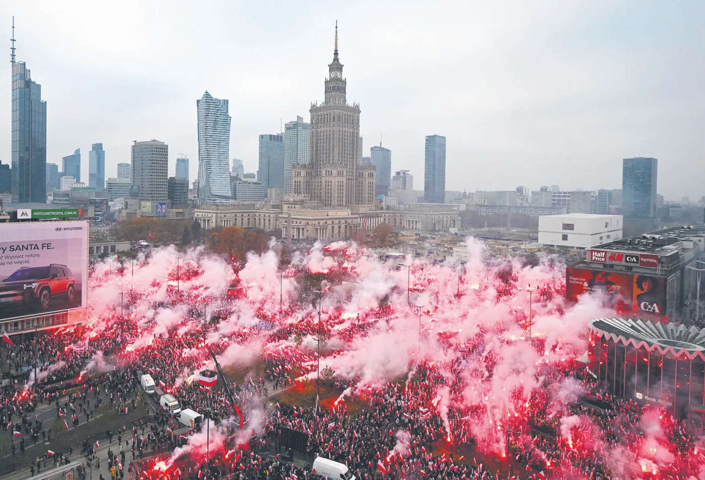 Za nami Święto Niepodległości