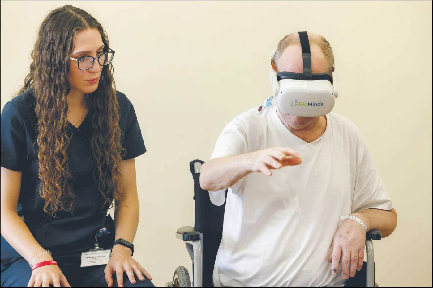 Rehabilitacja w okularach VR i nowe spojrzenie na leczenie otyłości.  Lubelski szpital z nagrodą za innowacje