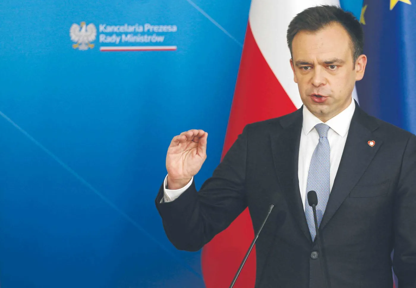 Obietnica spełniona: składka maleje. Głosy krytyki nie milkną