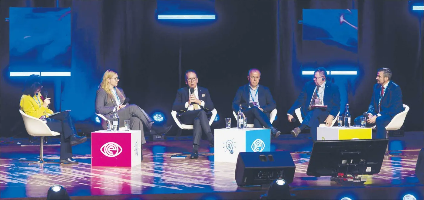 Transformacja energetyczna to sieć naczyń połączonych