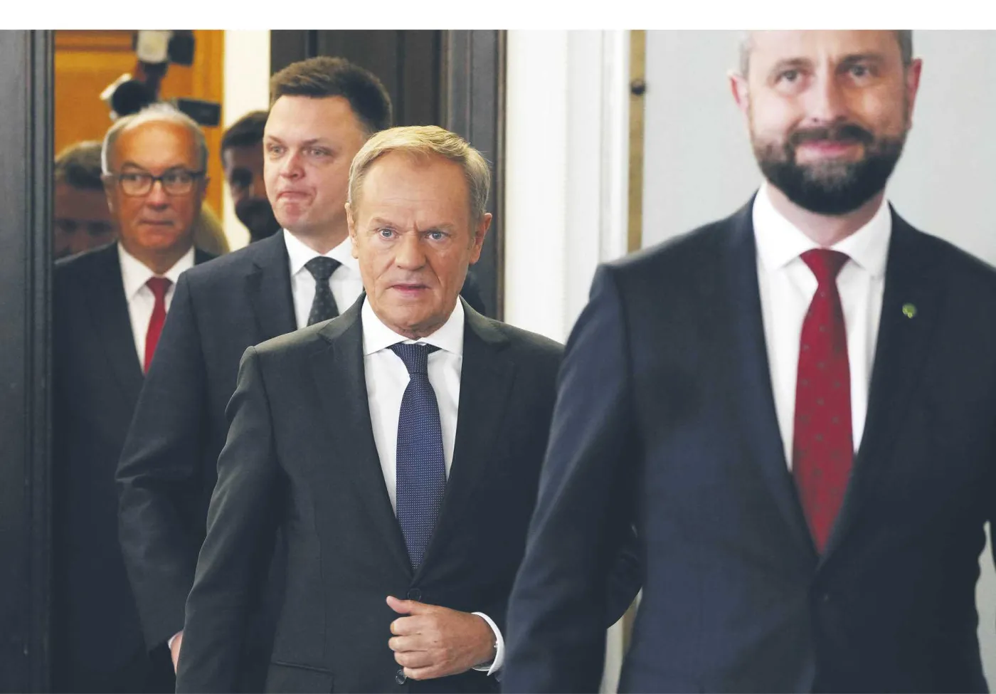 Trójka z plusem na zachętę