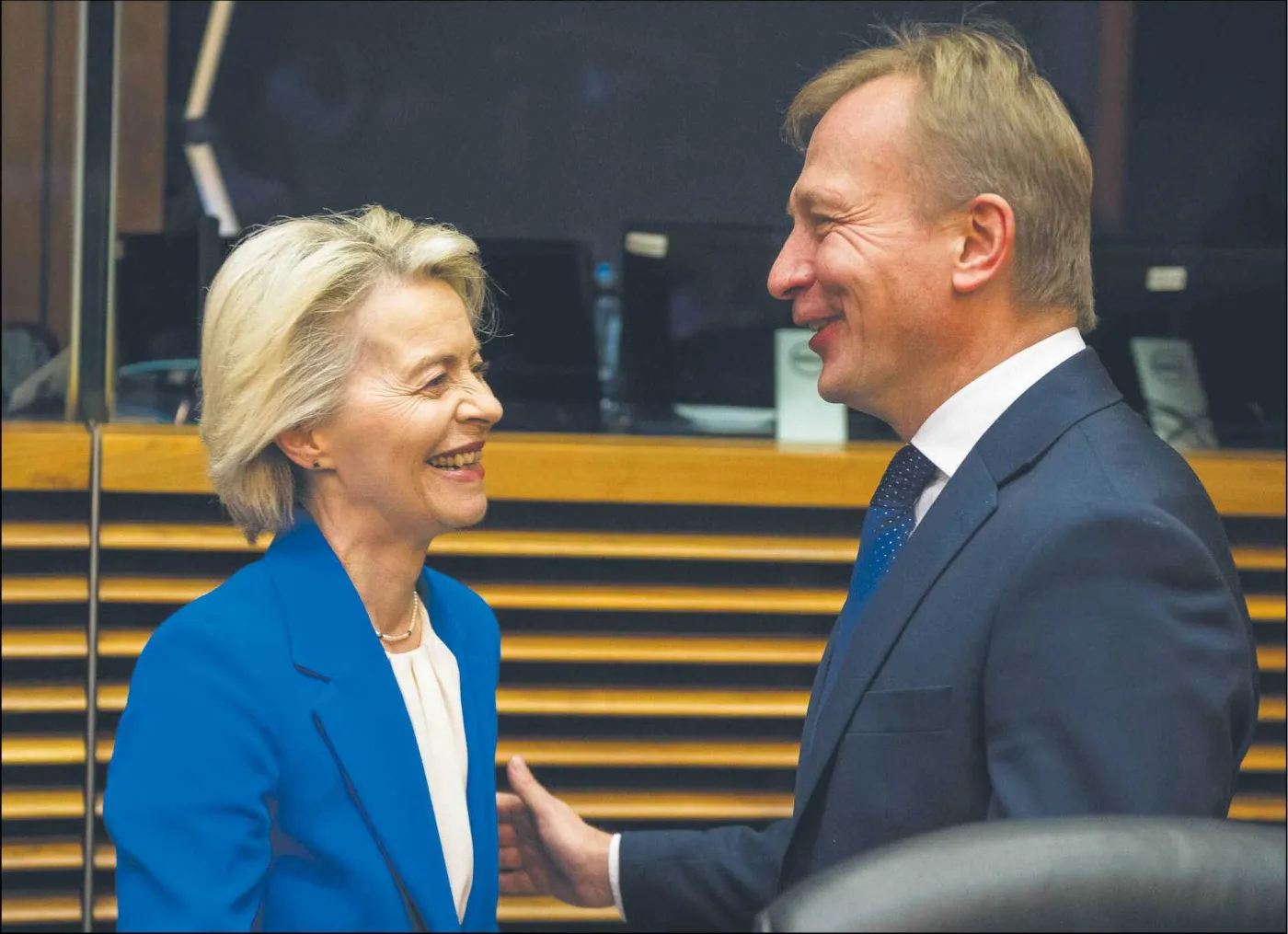 Przede wszystkim bezpieczeństwo