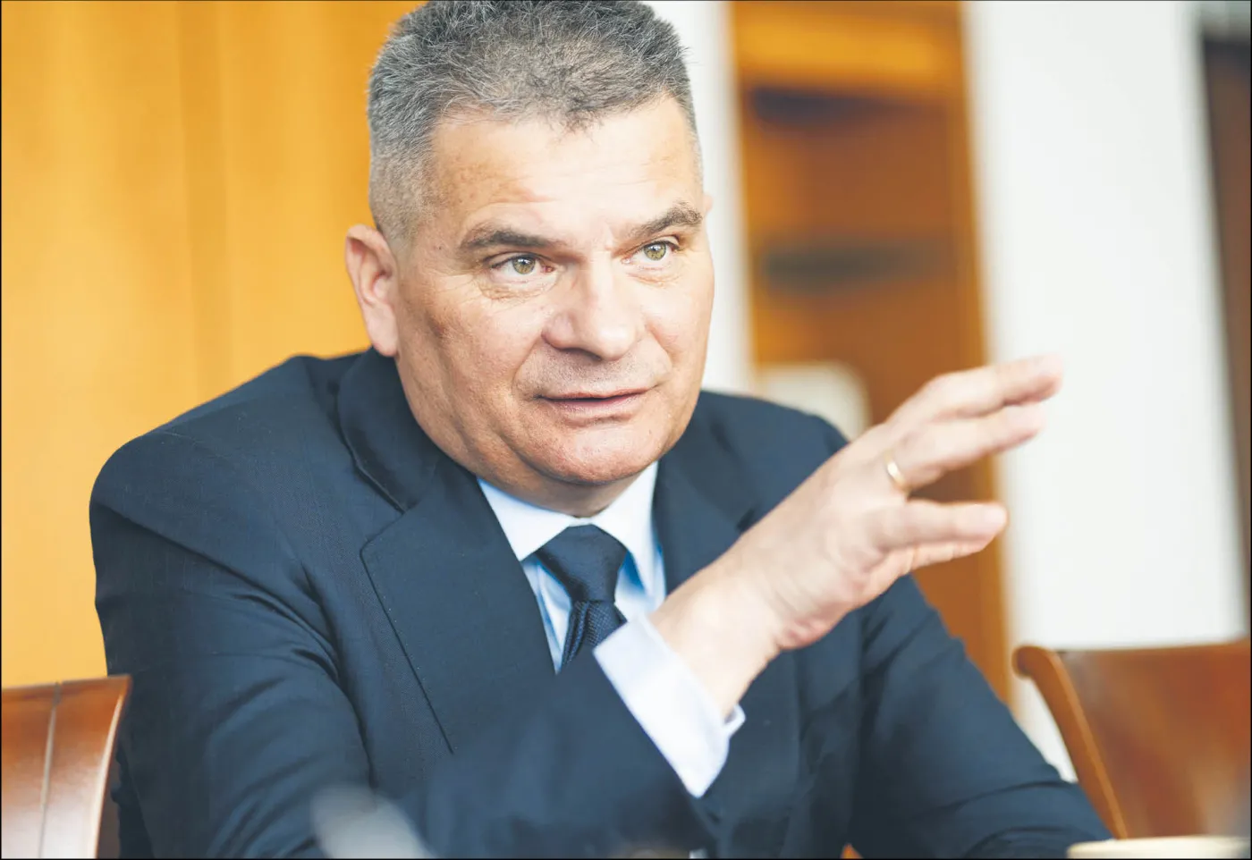 Minister Bodnar nie wtrąca się w postępowania przygotowawcze