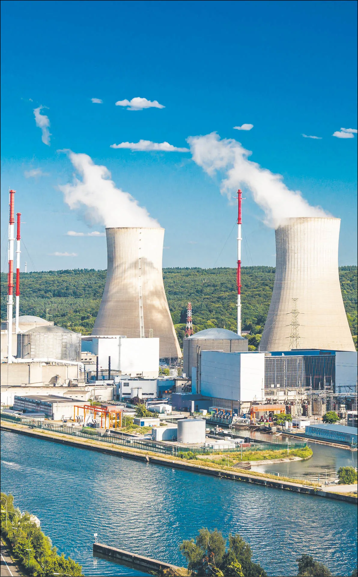 O kosztach atomu dowiemy się od Brukseli?