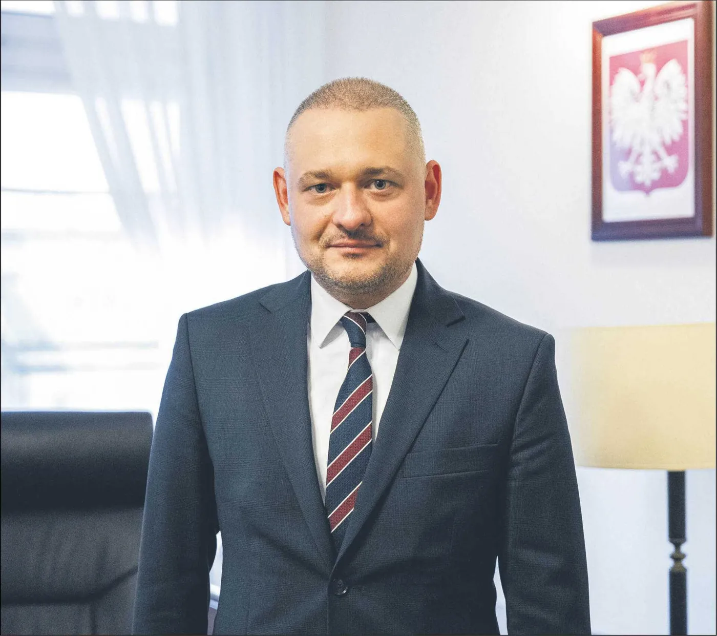 Zostanę likwidatorem Rady Mediów Narodowych