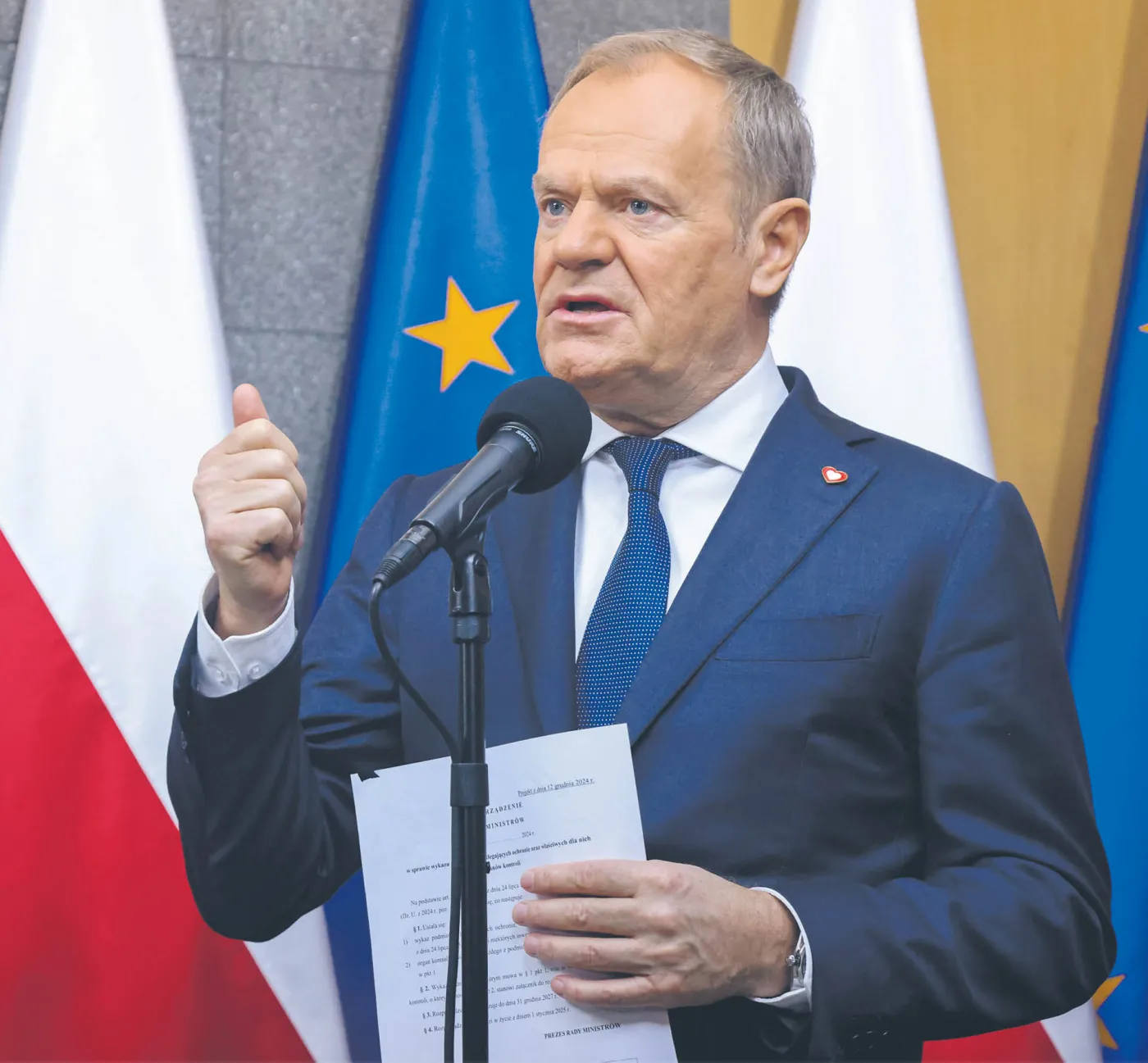 Publikowanie, ale i oznaczanie