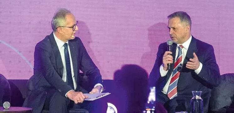 Mazur: Nowoczesny biznes potrzebuje kreacji