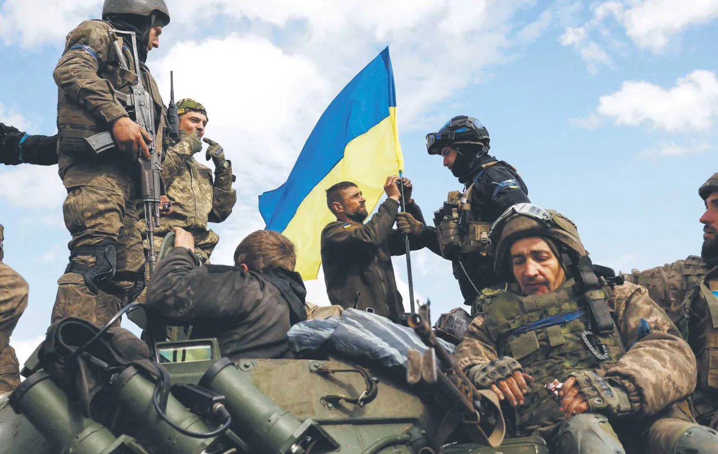 Ukraina wytrzyma. A wy?