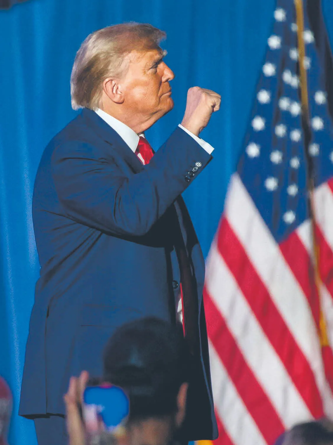 Los Trumpa zależy od Sądu Najwyższego