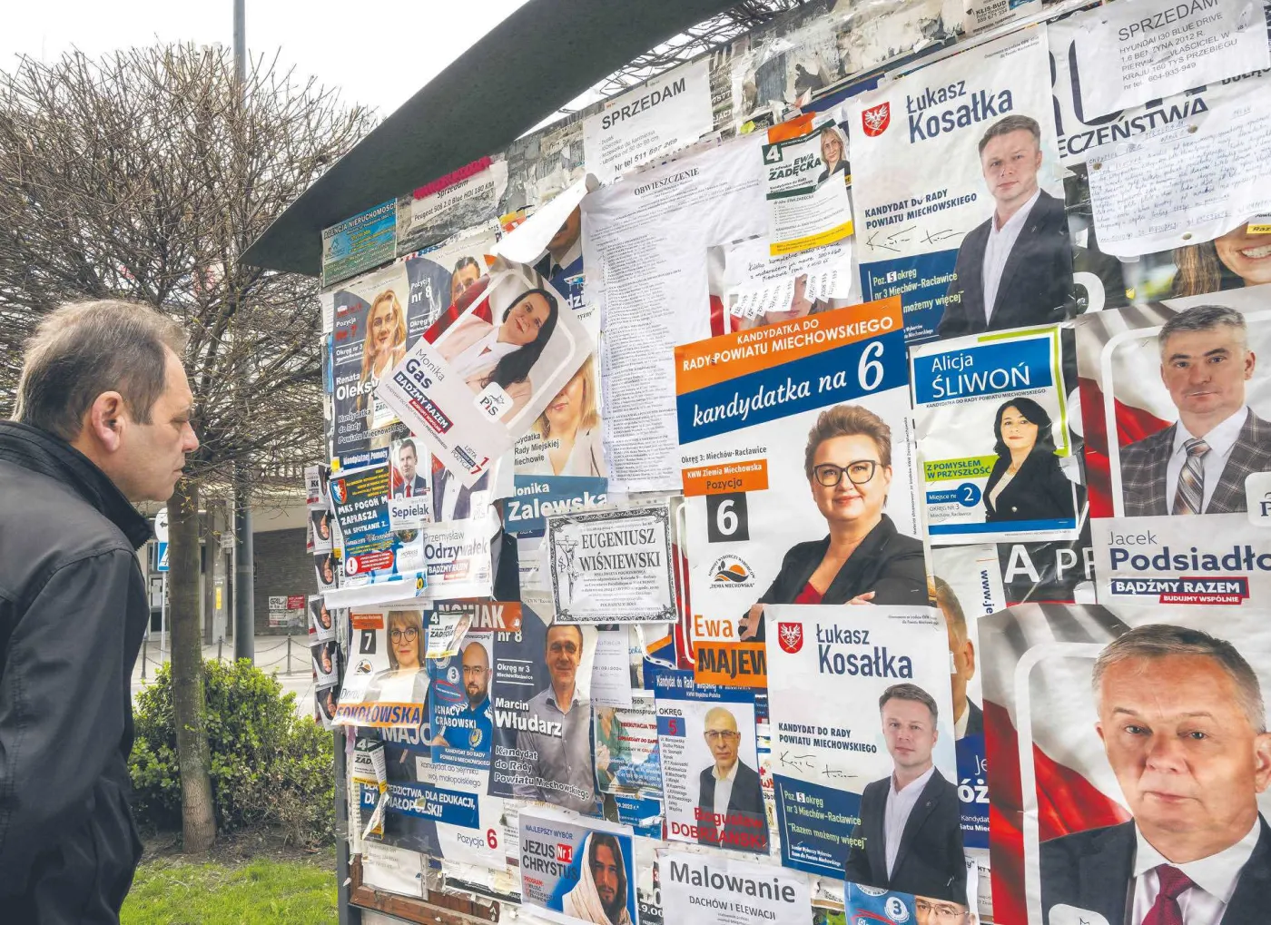 Robić, co się chce
