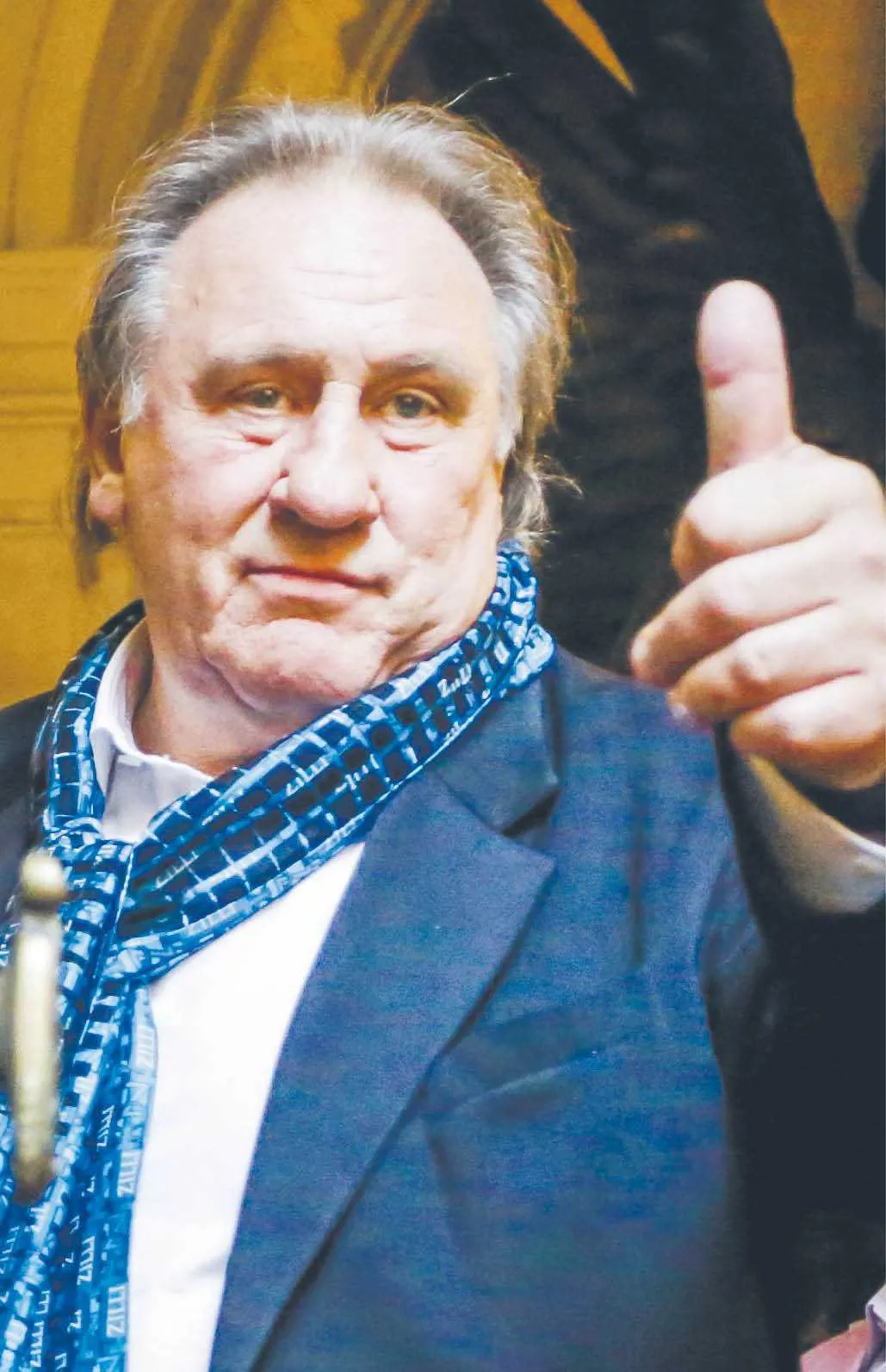 (Nie)święty potwór