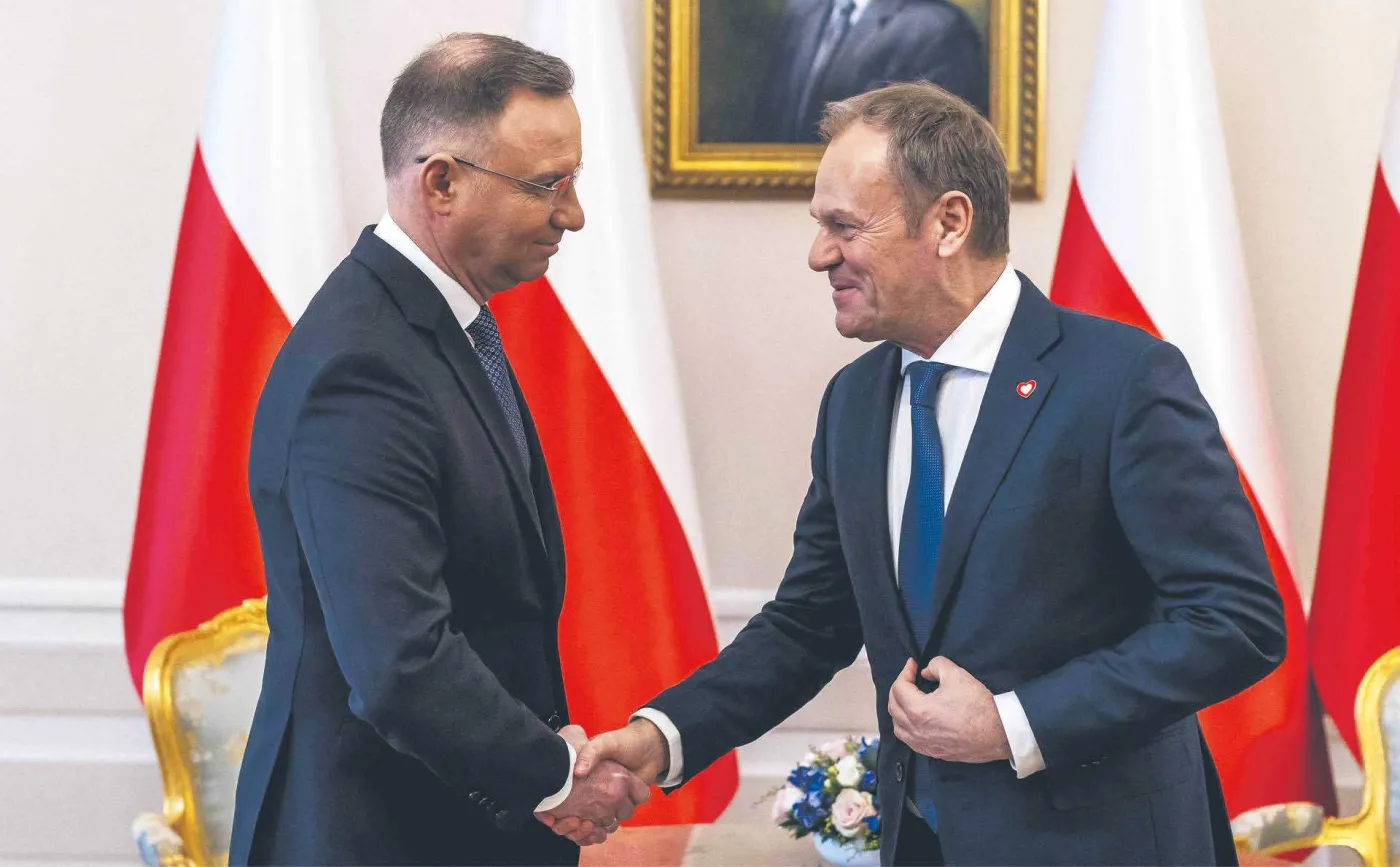 Prokuratorska wojna rozpisana na miesiące