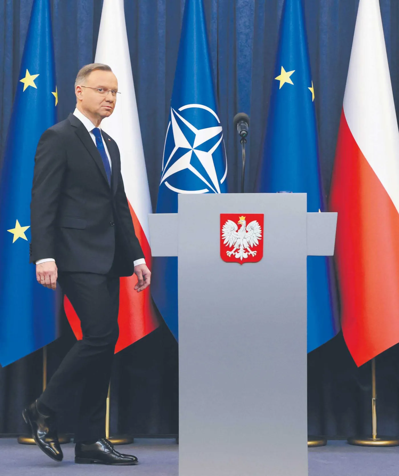 Kohabitacji nie będzie