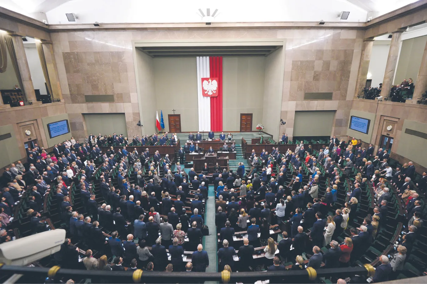 Przy(e)wracanie praworządności