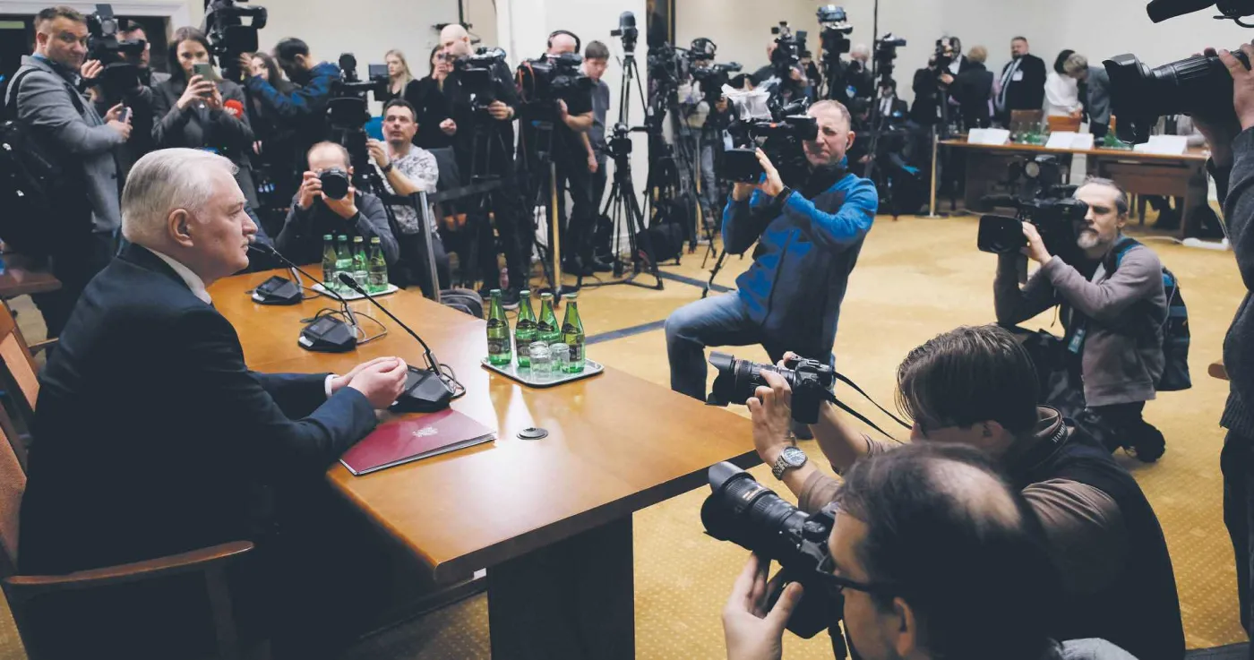 Już tylko odwet