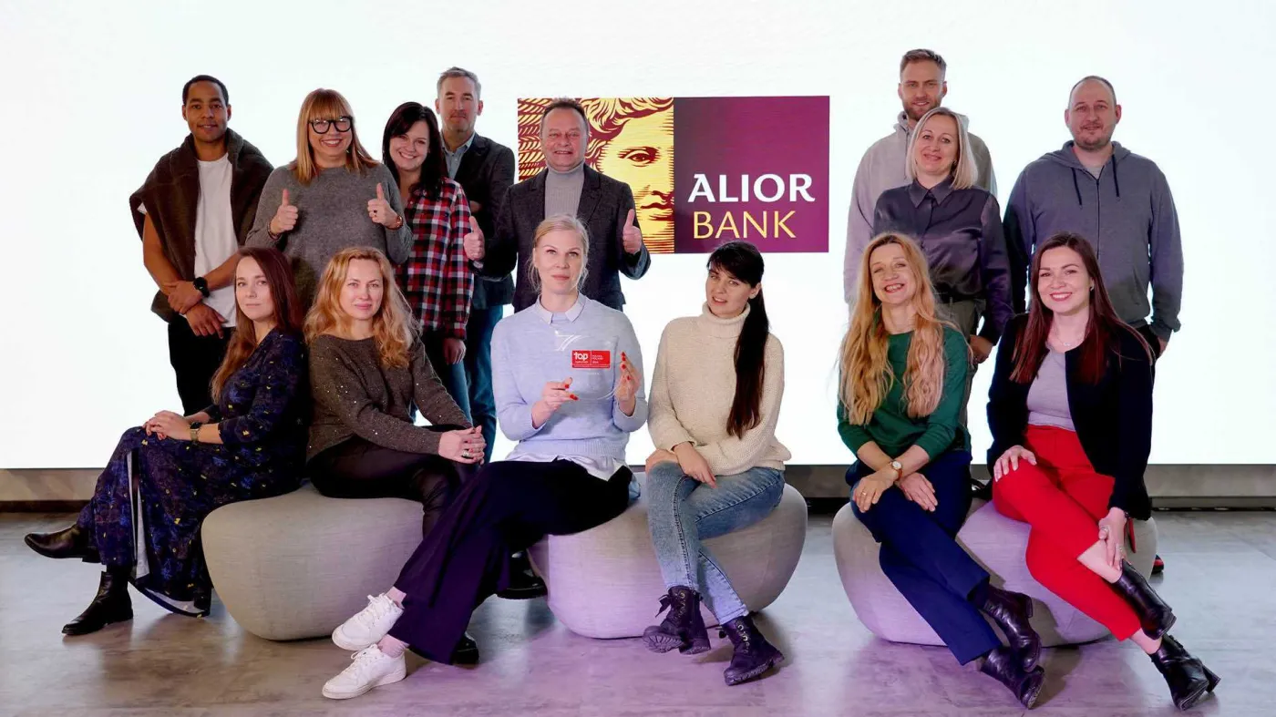 #AliorToMy