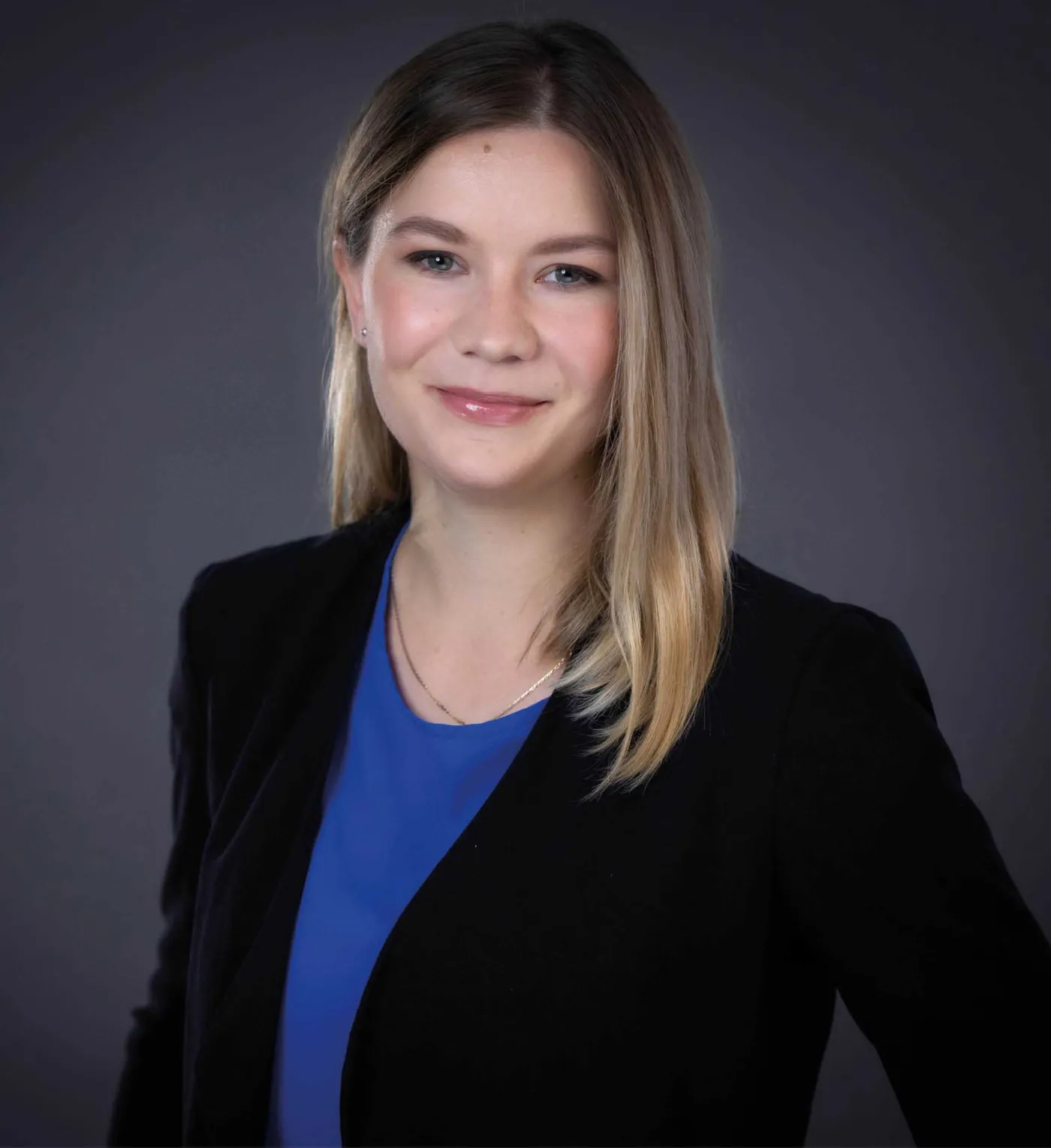 Magdalena Mamaj, HR Business Partner
