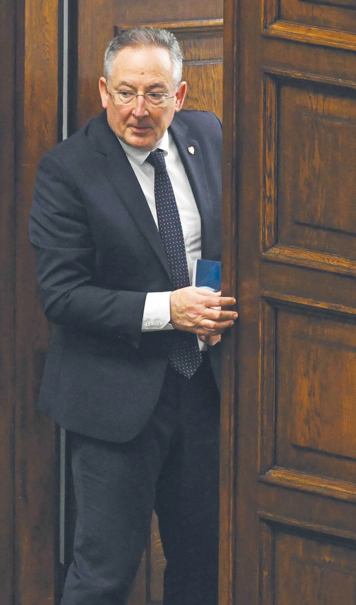W najbliższym czasie rząd zamierza przeprowadzić konsultacje nowego ładu medialnego z prezydentem. Za zmiany w mediach publicznych odpowiada Bartłomiej Sienkiewicz