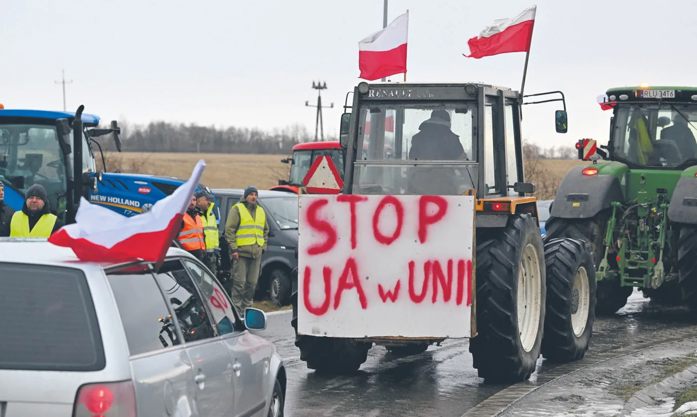 To nie koniec rozmów Polski o handlu z Ukrainą