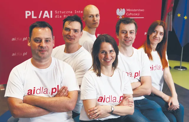 Powołano specjalny zespół w Ministerstwie Cyfryzacji. AI na złotej tacy