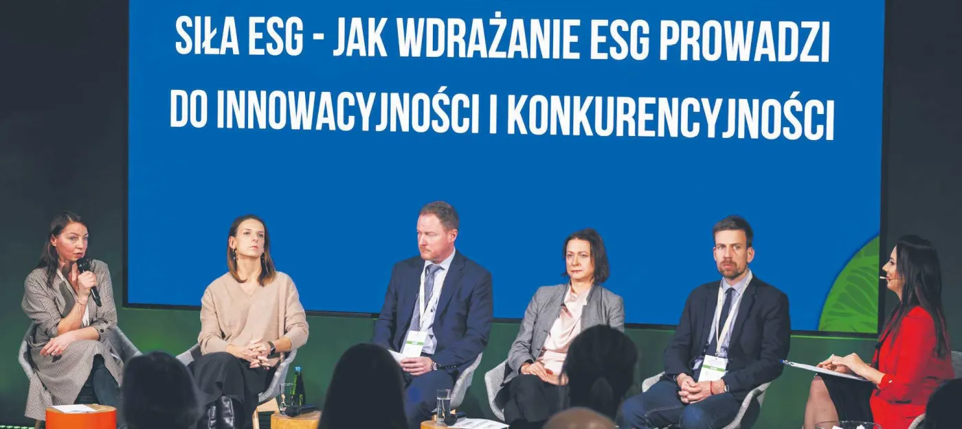 Znaczenie ESG będzie coraz większe