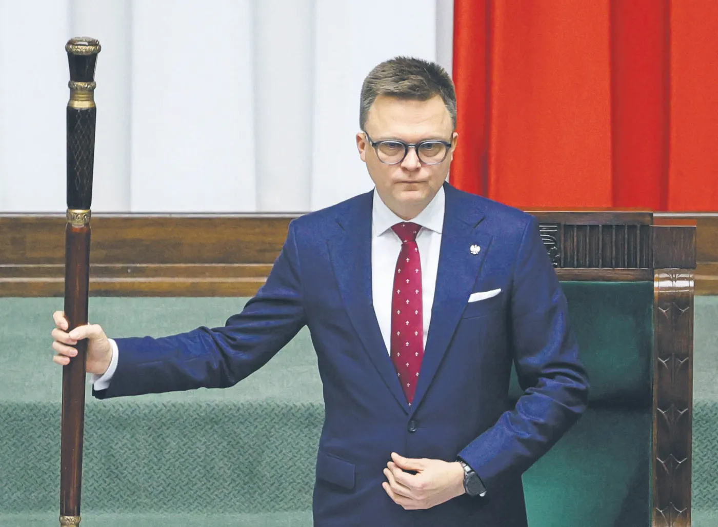 Sejmowe wojny i podchody