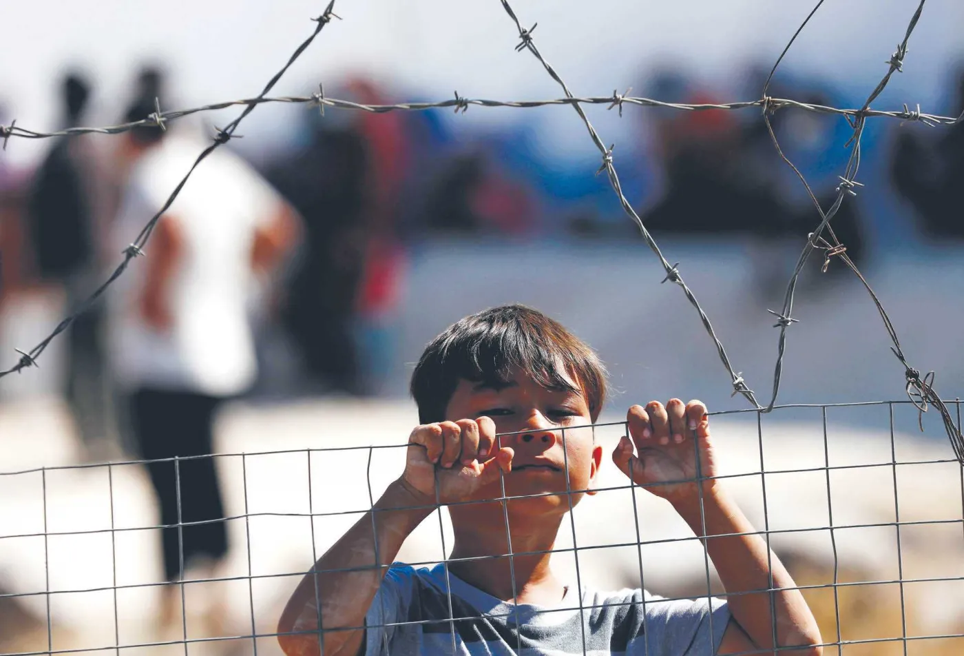 Brat to nie rodzina, czyli UE zaostrza zasady migracji