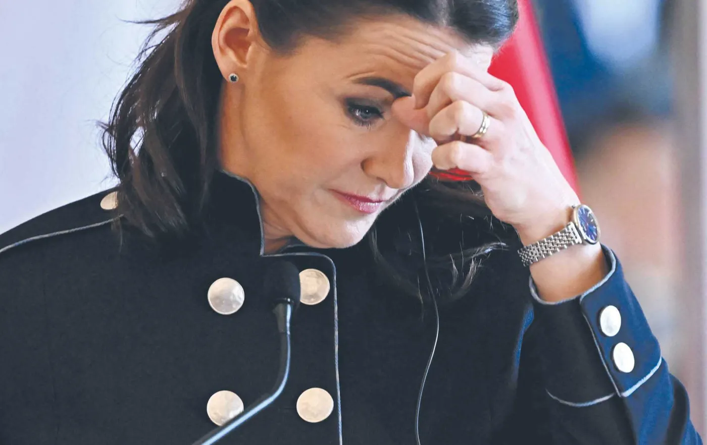 Wolne media przepędziły panią prezydent