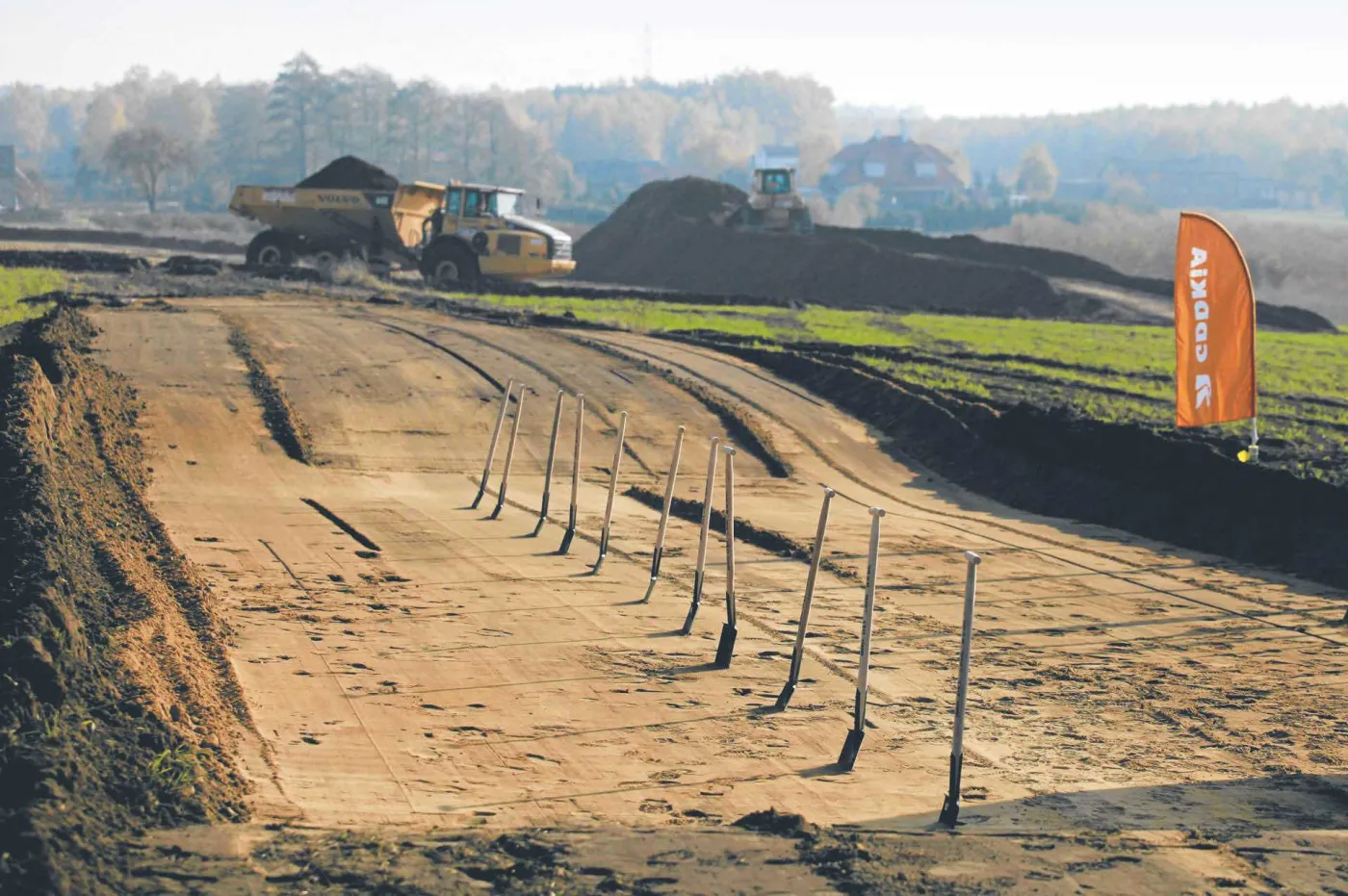 Nie budować piramid