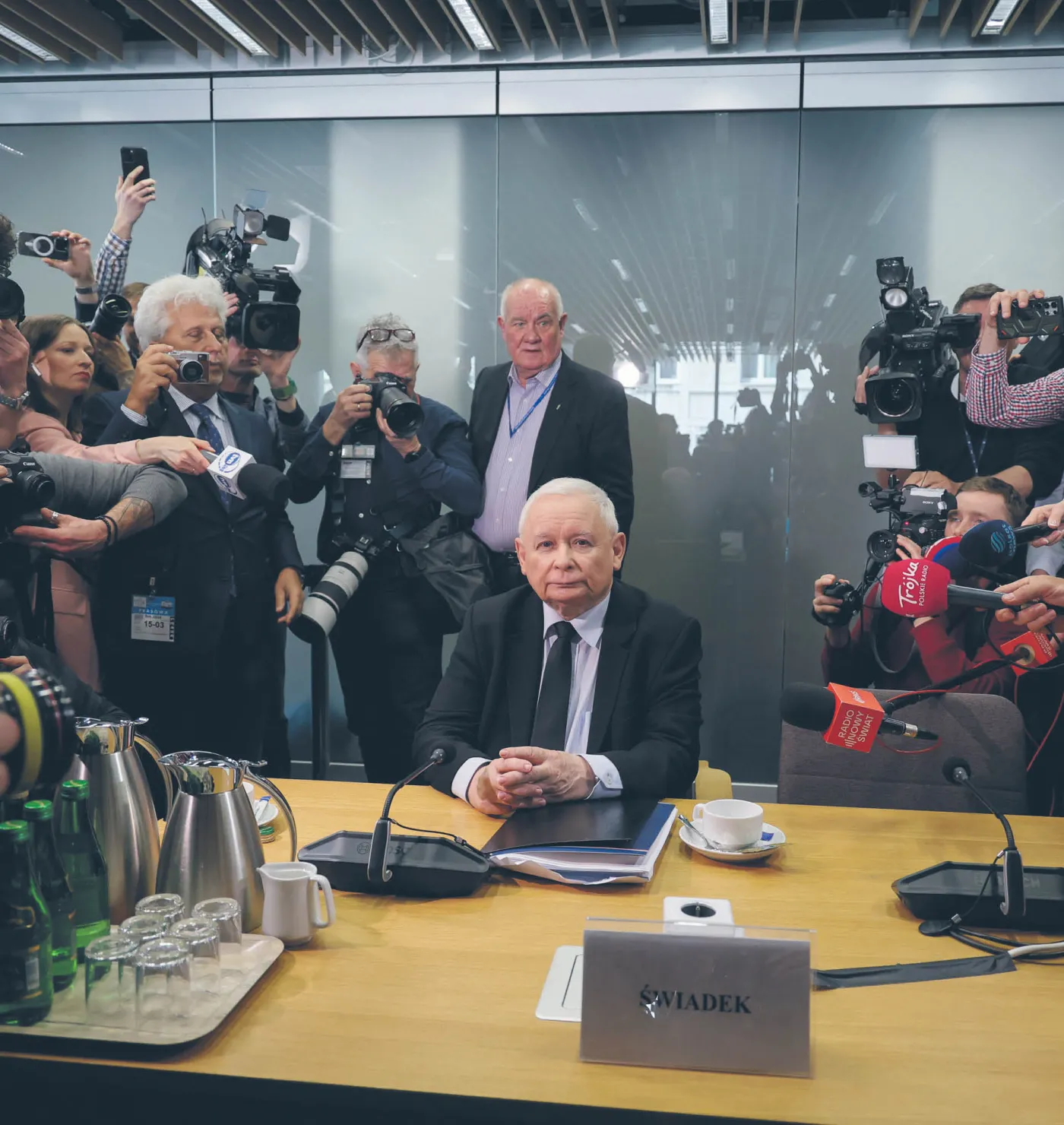 Morawiecki za Kaczyńskiego. Jaki jest plan?