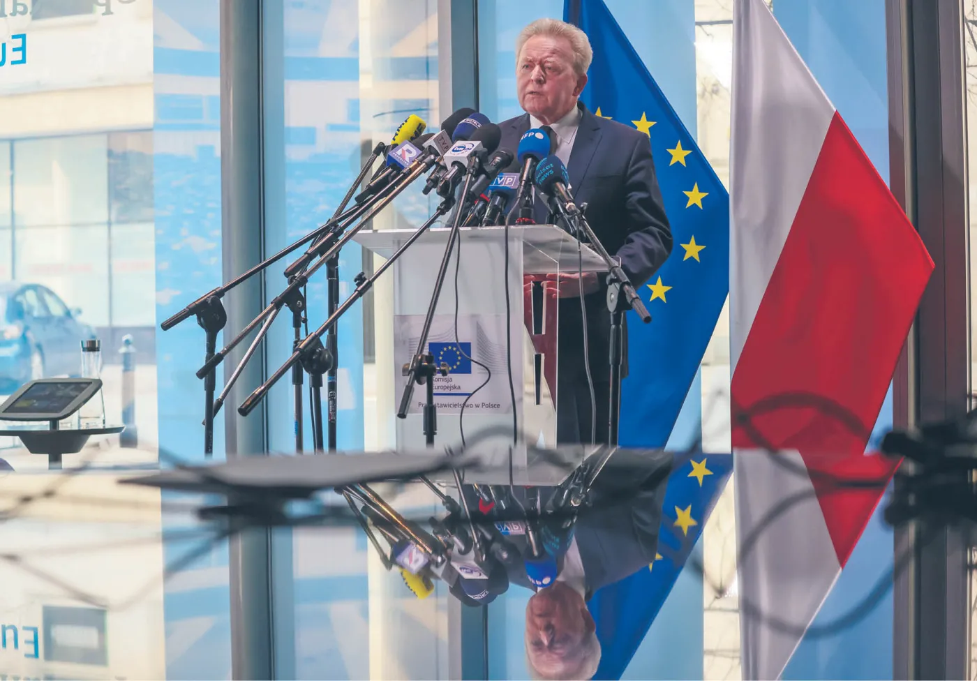 Bruksela robi krok w tył, rolnicy nie